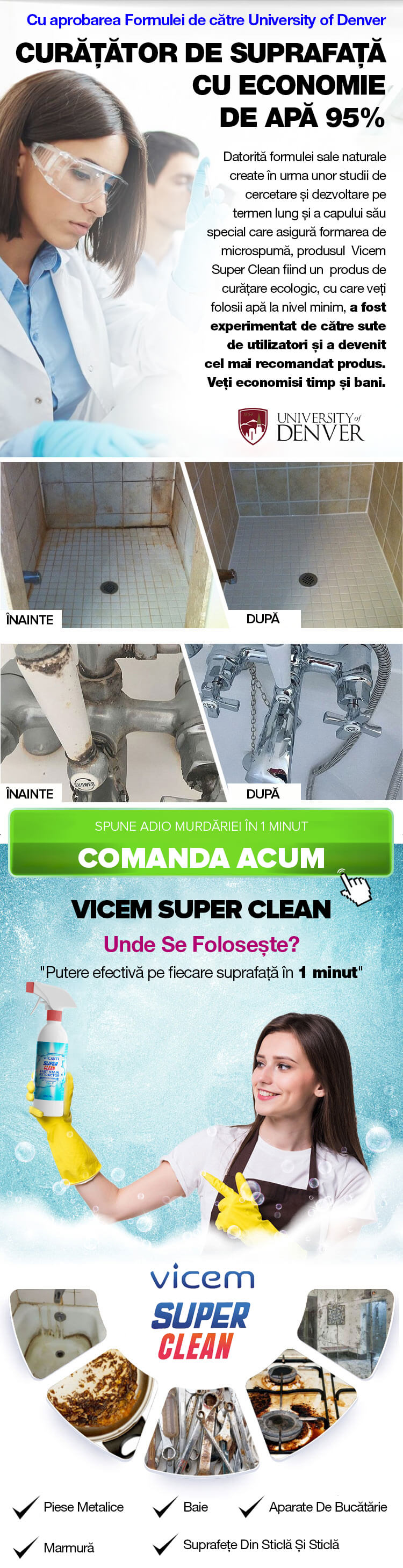 Vicem Super Clean - Romania - 13